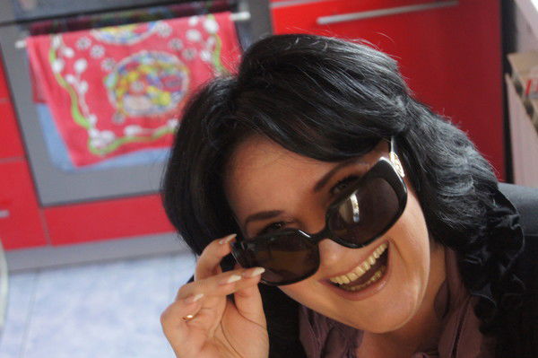 Елена Фоменко