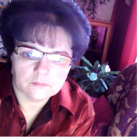 Галина Емельянова