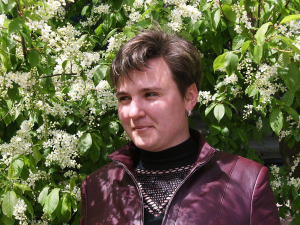 Марина Вернигора