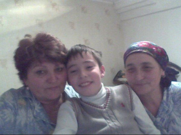 Фанзия Сайфутдинова