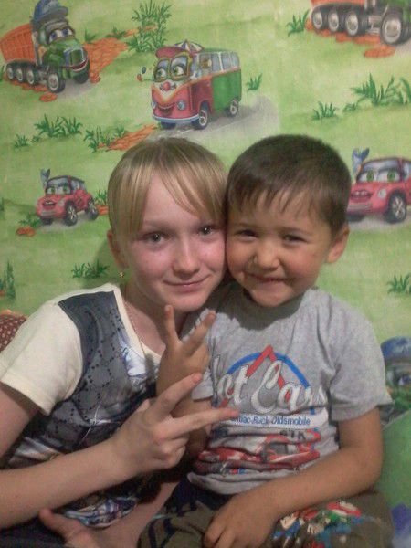 Настя Миронова