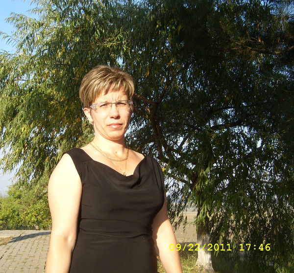 Наталья Воробьева