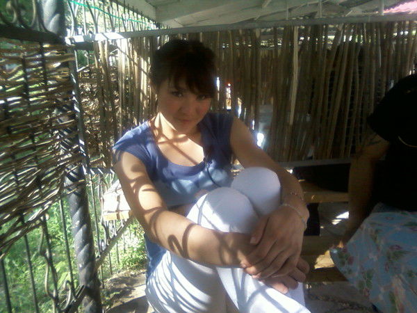 Салтанат Мукатова