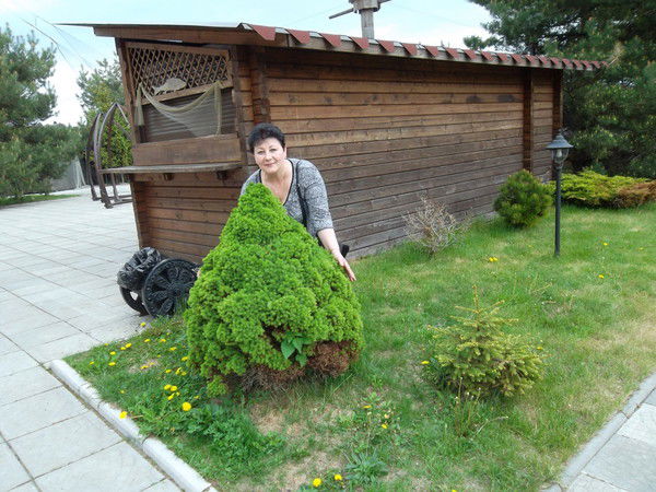 Татьяна Гетьманенко