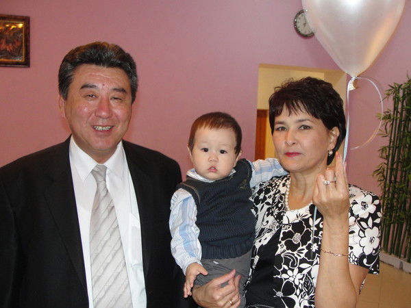 Канаева Гульнара