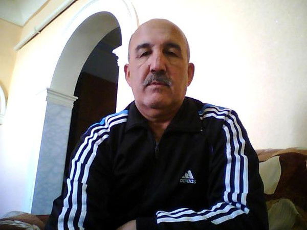 Уктам Ахмедов