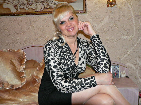 Юлия Хоптинская