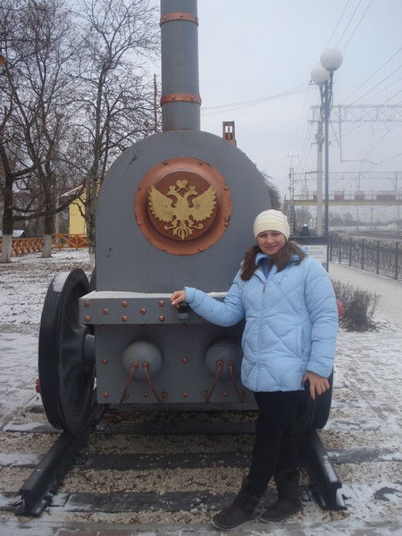 Оксана Железняк