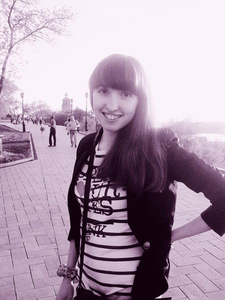 Юлия Бочкарева