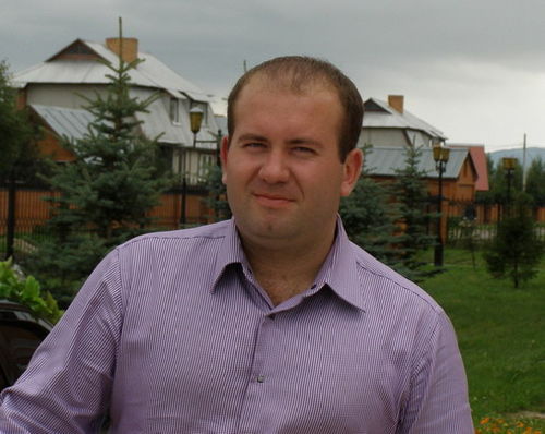 Алексей Александрин