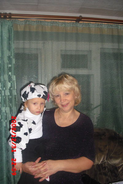 Наташа Павенко