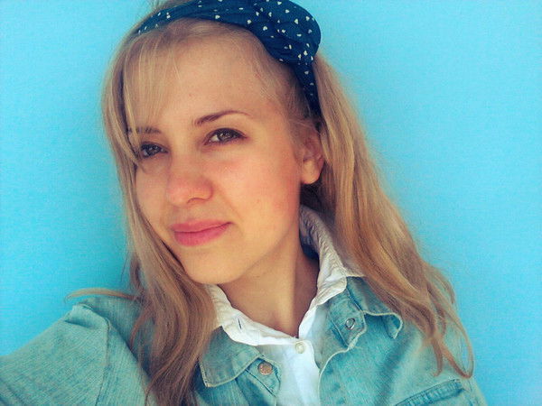 Маша Зайцева