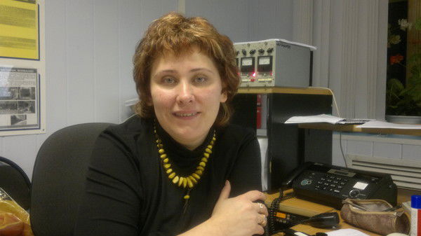 Ольга Сулимова