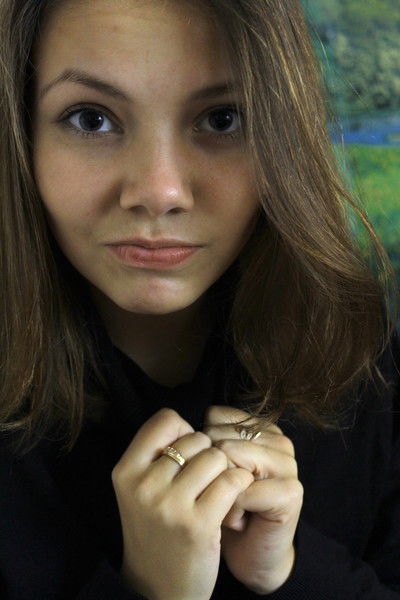 Анна Владимировна