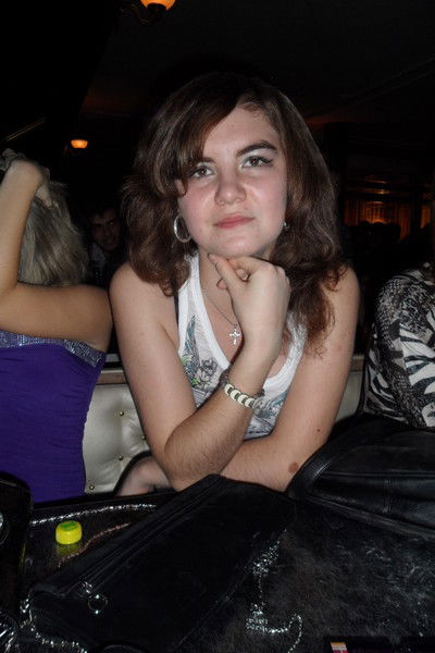 Настя Севрюгина