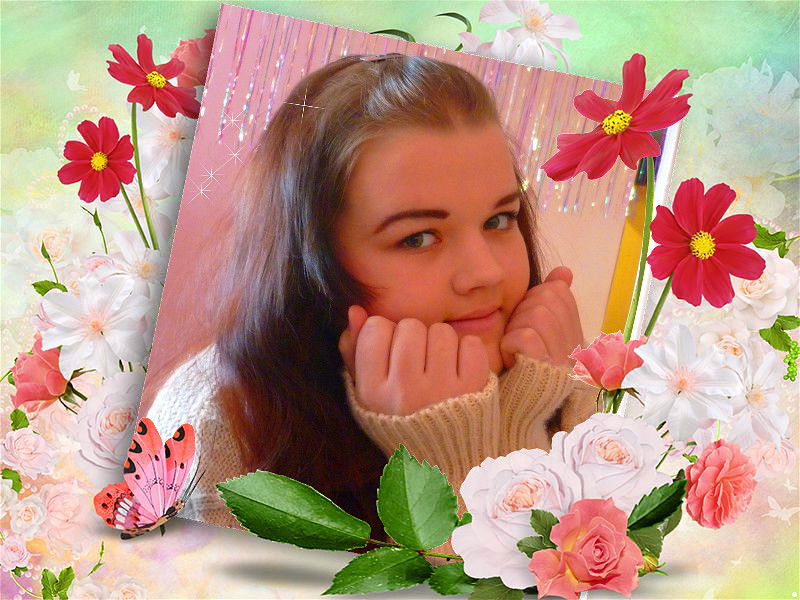 Миняйлова Мария