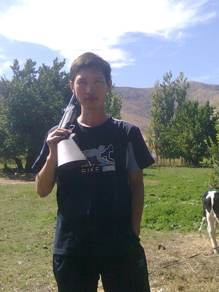 Нурбол Ерназаров