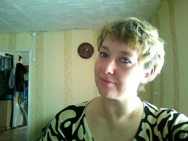 Ольга Лебедева