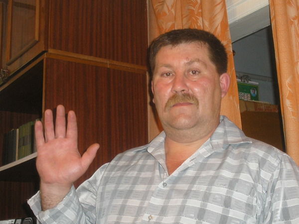 Николай Борисов