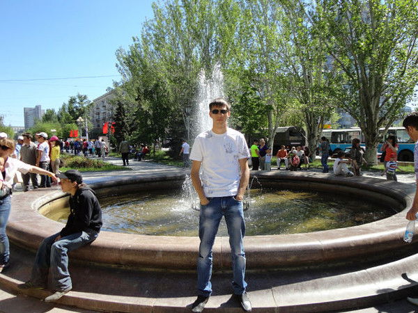 Евгений Стрелков