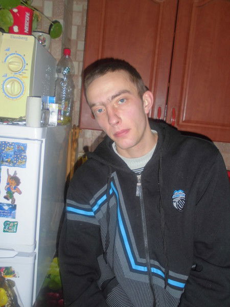 Саша Крюков