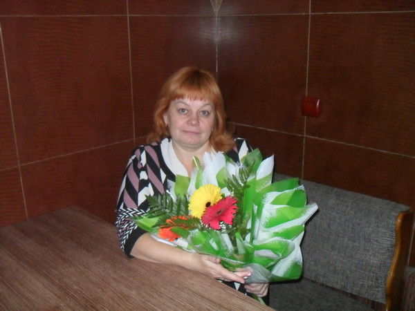 Елена Перелевская