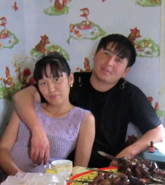 Ботагоз Смагулова