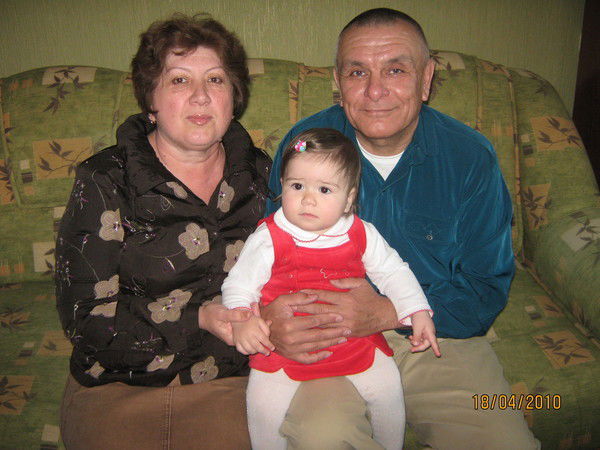 Георгий Данильянц