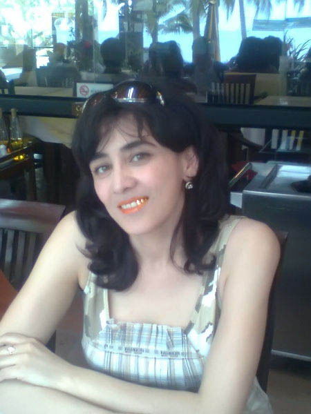 Хилола Жураева