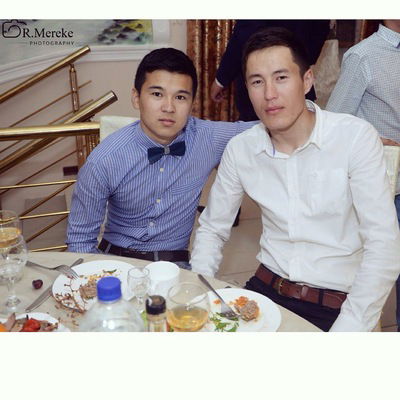 Серик Бестеков