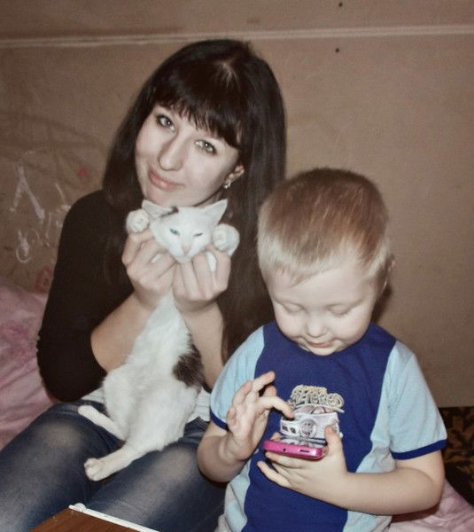 Анастасия *****