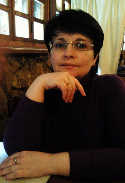 Галина Павленко