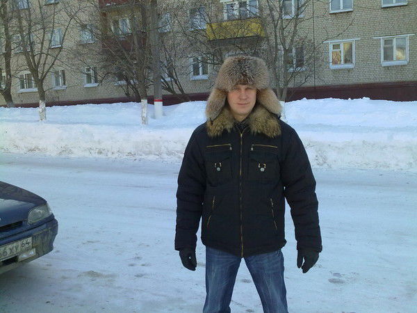 Никита Павлов