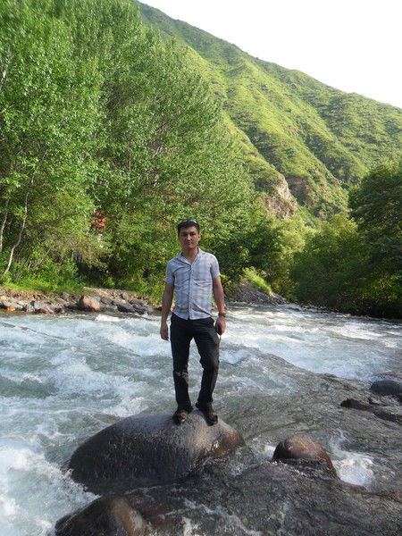 Батыр Умирзаков