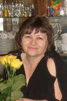 Татьяна Бабкина