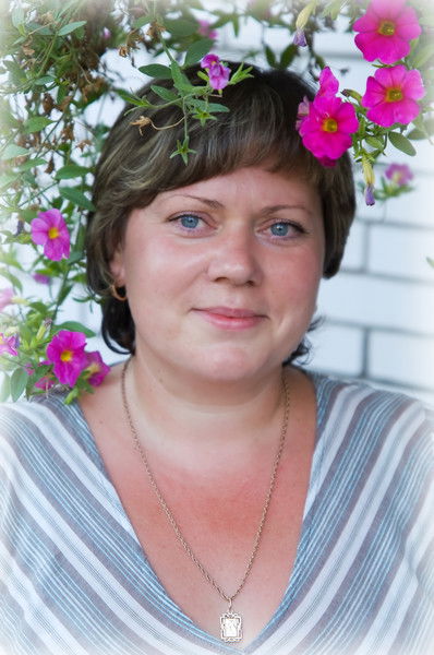 Анна Дубенскова