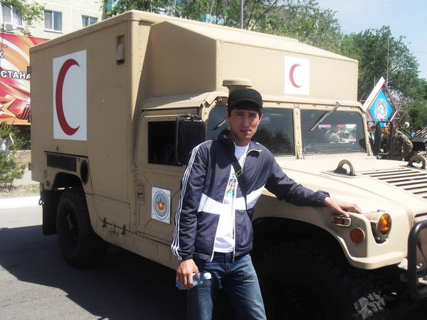 Максат Кайпов