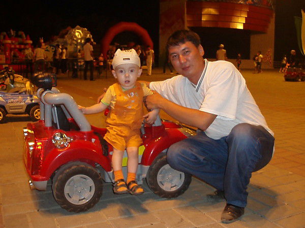 Мурат Келмагамбетов