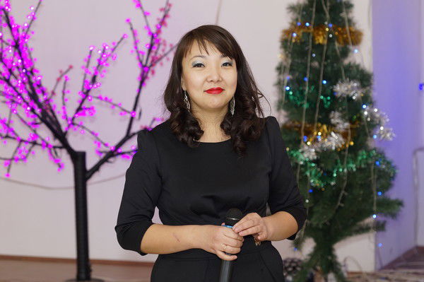 Татьяна Бальжинимаева