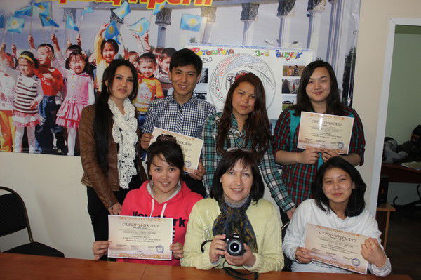 Фотошкола Город Тараз