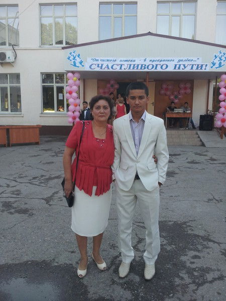 Мухтабар Сарымсакова