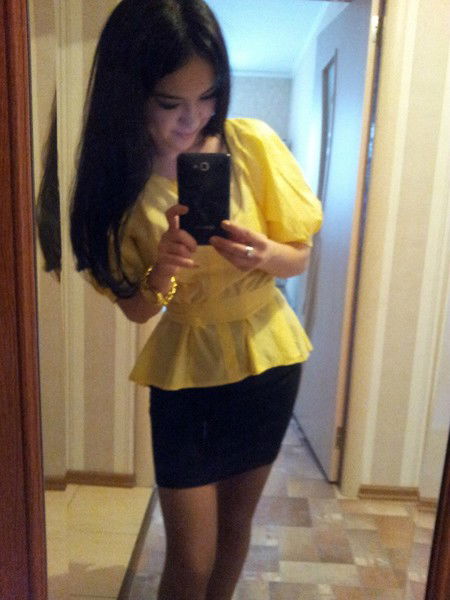 Айжан Кенжебекова