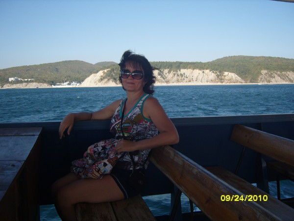 Ольга Сотникова