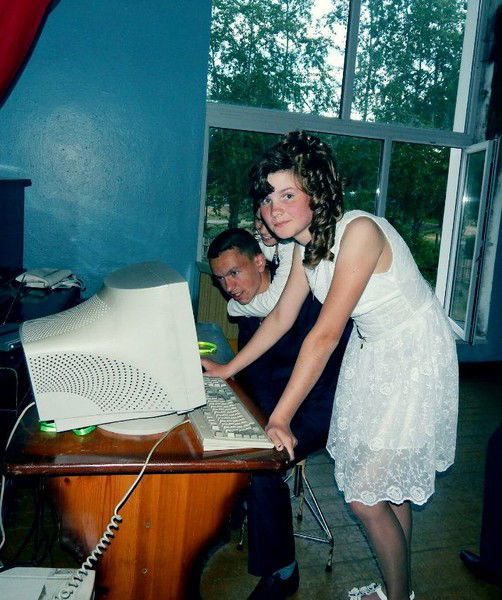 Маша Ивонинская