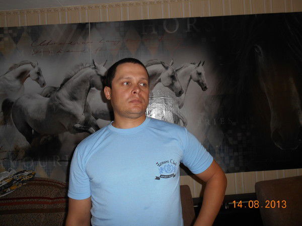 Александр Ман