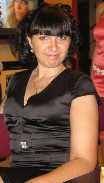 Светлана Голобокова