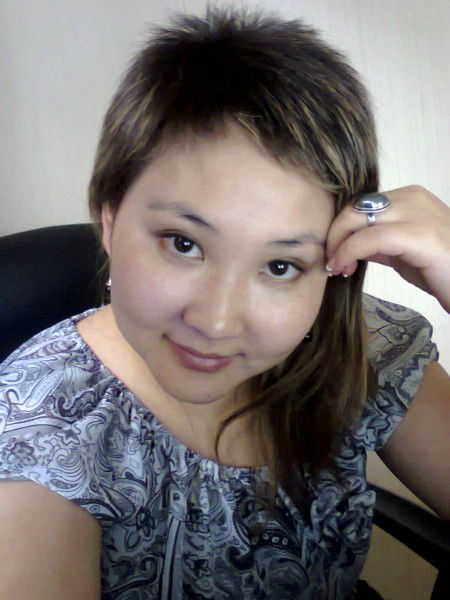 Гульнура Касымова