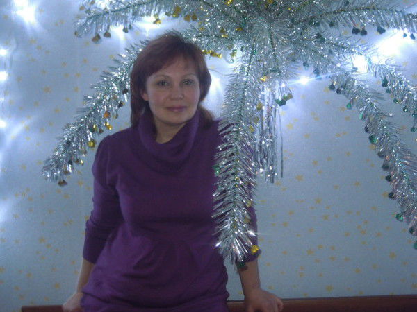 Ольга Цуканова (Фефелова)