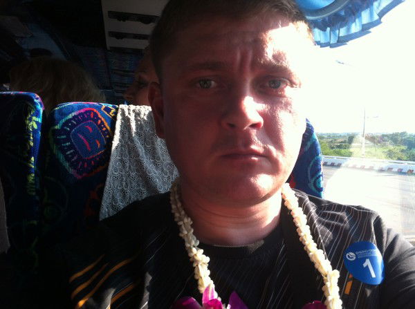 Алексей Калюжный