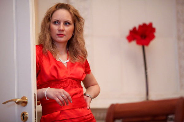 Олеся Добрякова